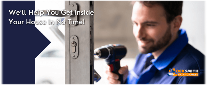 House Lockout Service Saint Charles (636) 622-6453