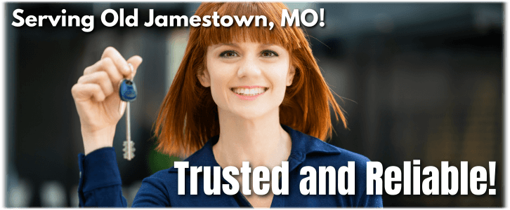 Locksmith Old Jamestown MO