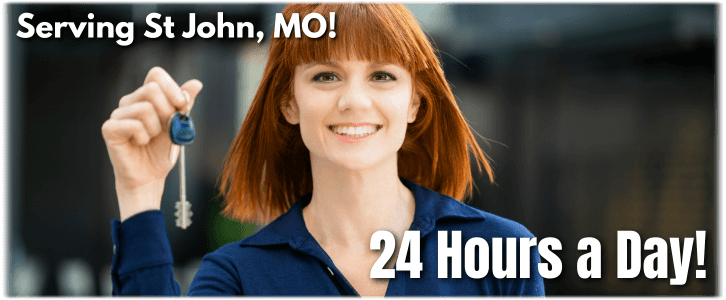 Locksmith St John MO