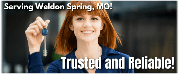 Locksmith Weldon Spring MO